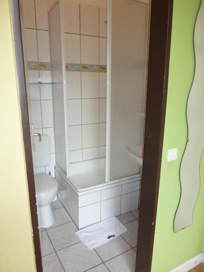 Vandrerhjem Buch-ein-bett