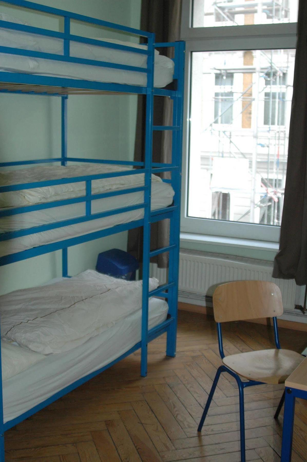Vandrerhjem Buch-ein-bett