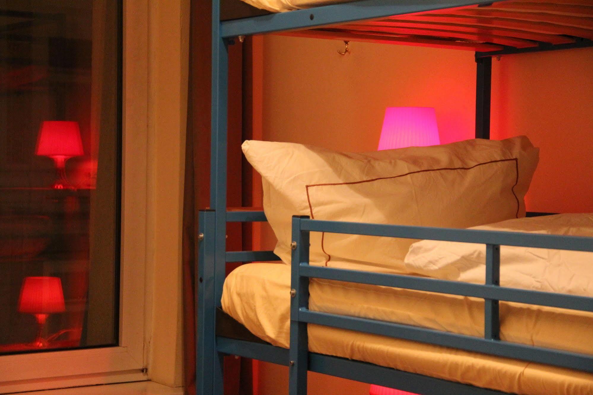 Buch-ein-bett Vandrerhjem